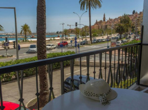 Studio moderne avec terrasse proche plages et centre, WiFi gratuit - FR-1-196-216